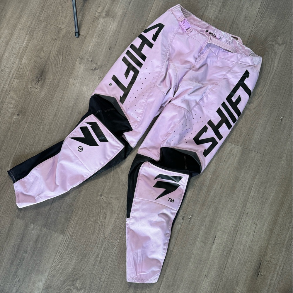 Shift dirtbike pants